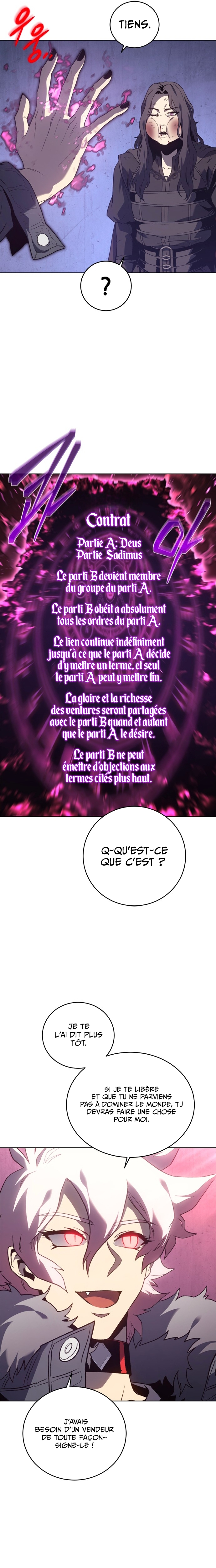 Read Why I Quit Being the Demon King FR Manga Online