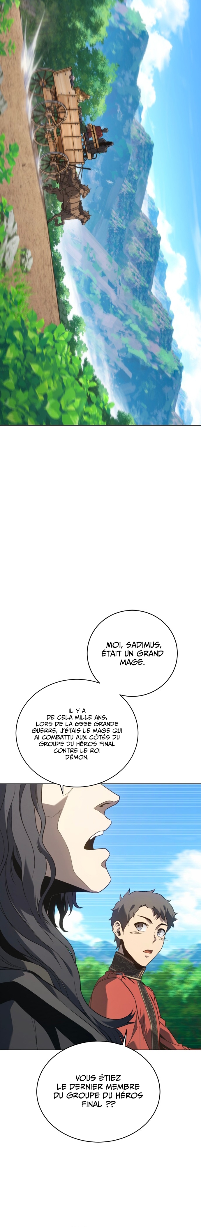 Read Why I Quit Being the Demon King FR Manga Online