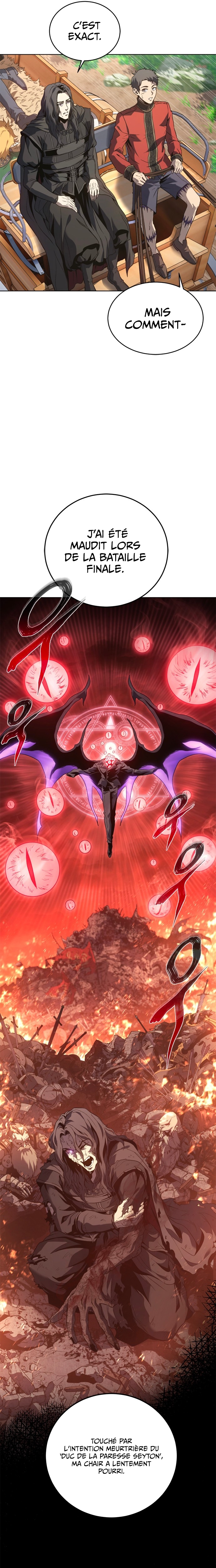 Read Why I Quit Being the Demon King FR Manga Online