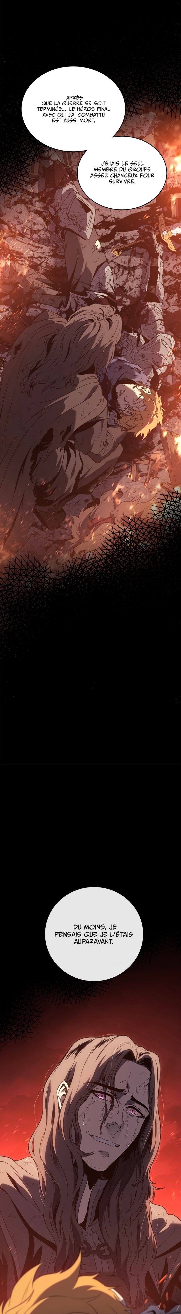 Read Why I Quit Being the Demon King FR Manga Online