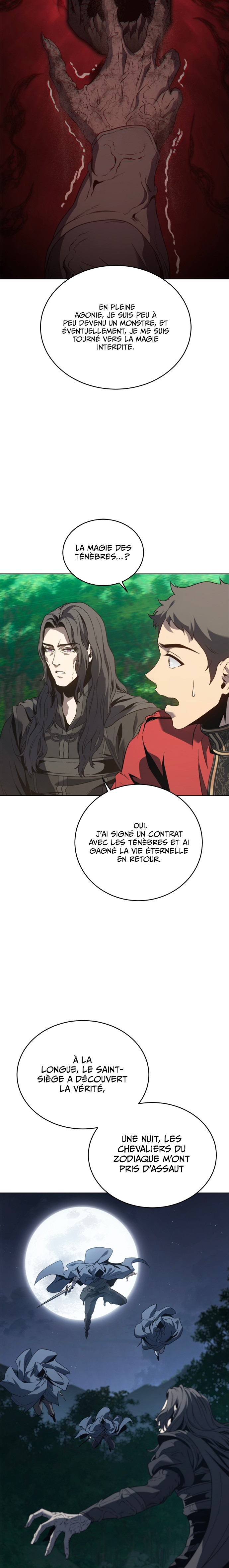 Read Why I Quit Being the Demon King FR Manga Online