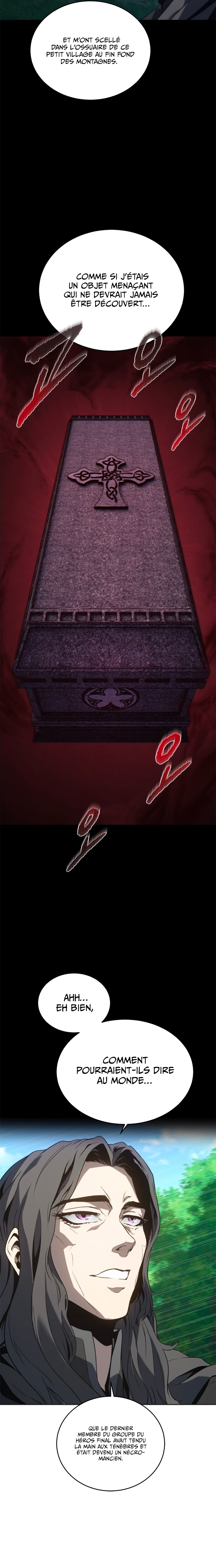 Read Why I Quit Being the Demon King FR Manga Online