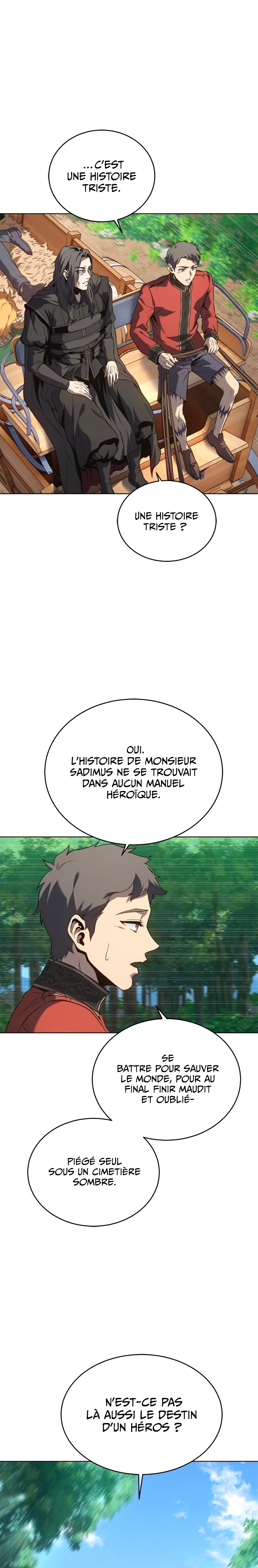 Read Why I Quit Being the Demon King FR Manga Online