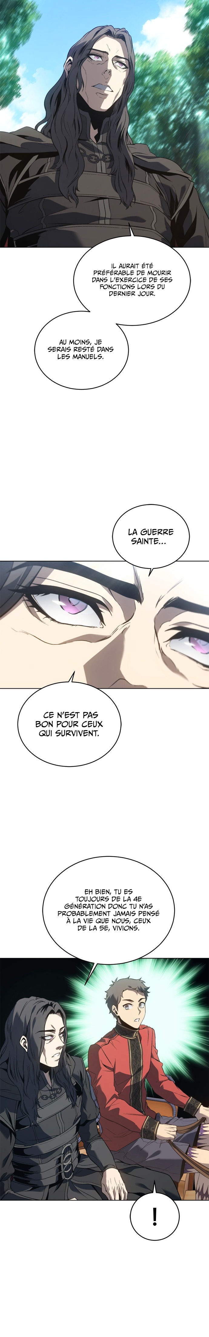 Read Why I Quit Being the Demon King FR Manga Online