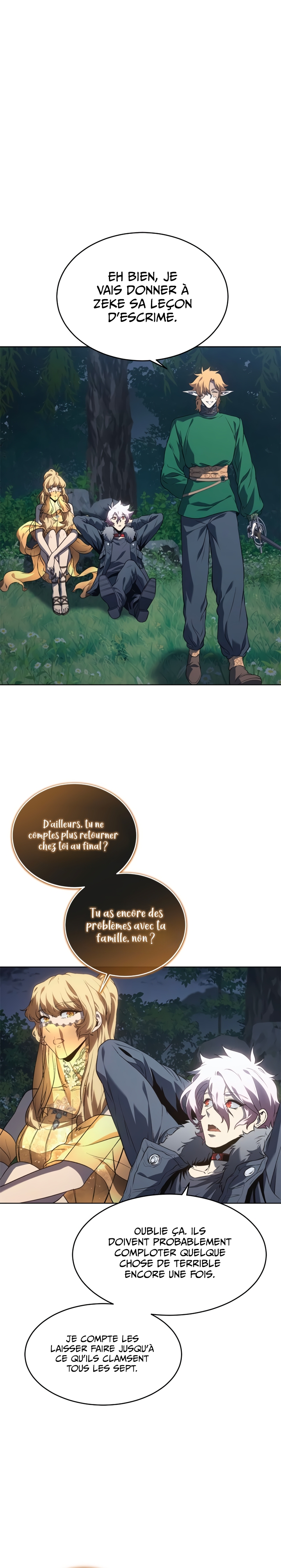 Read Why I Quit Being the Demon King FR Manga Online