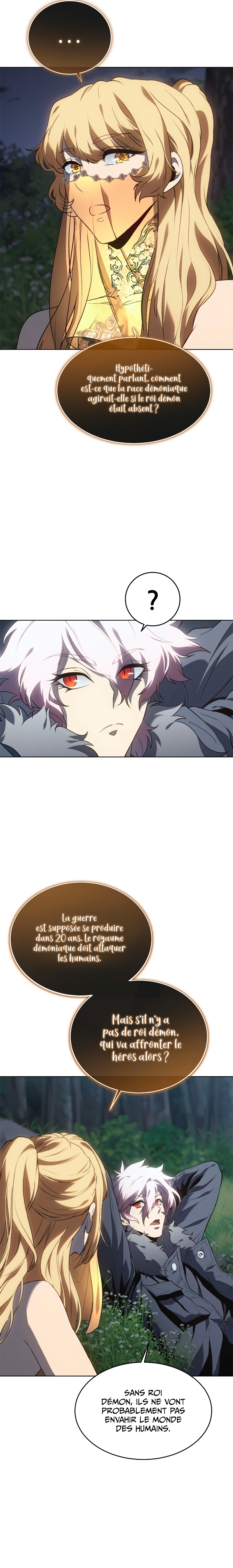 Read Why I Quit Being the Demon King FR Manga Online