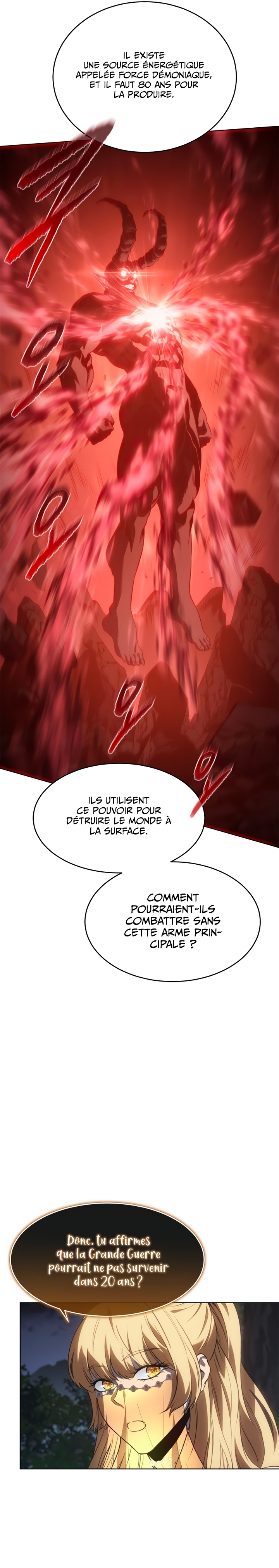 Read Why I Quit Being the Demon King FR Manga Online