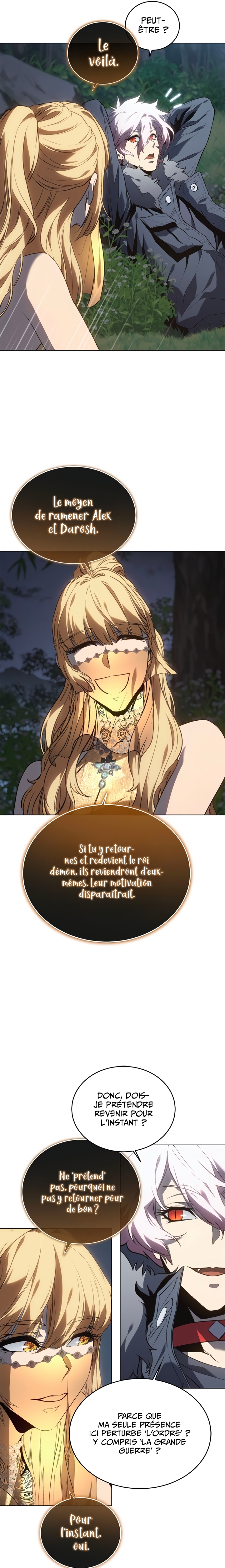 Read Why I Quit Being the Demon King FR Manga Online