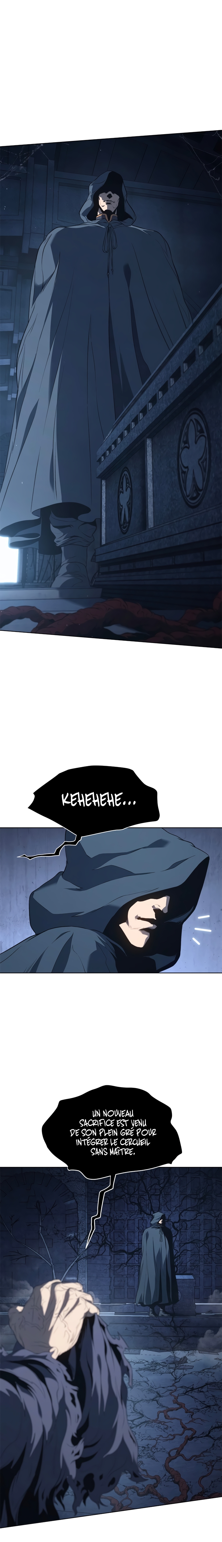 Read Why I Quit Being the Demon King FR Manga Online