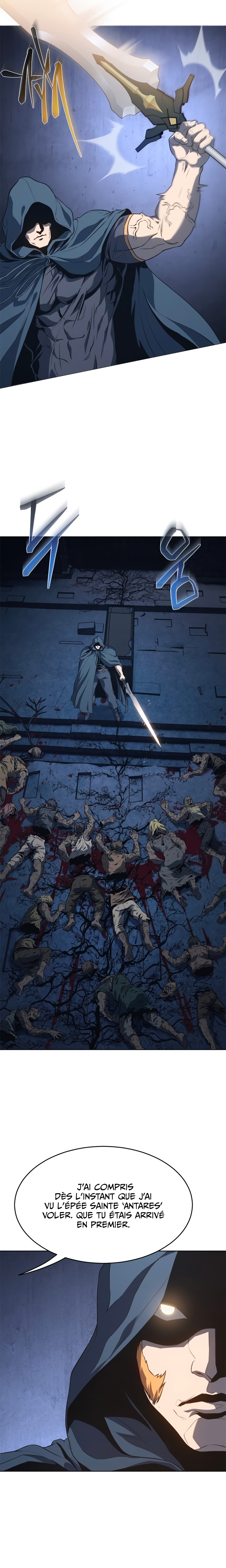 Read Why I Quit Being the Demon King FR Manga Online