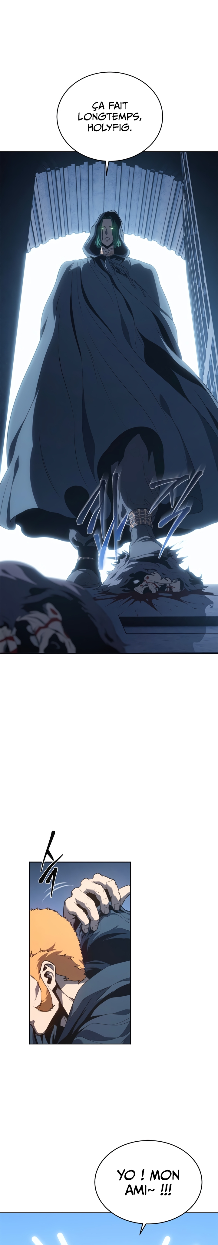 Read Why I Quit Being the Demon King FR Manga Online