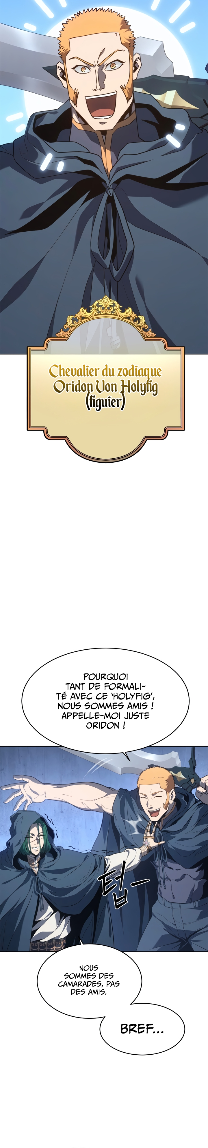 Read Why I Quit Being the Demon King FR Manga Online