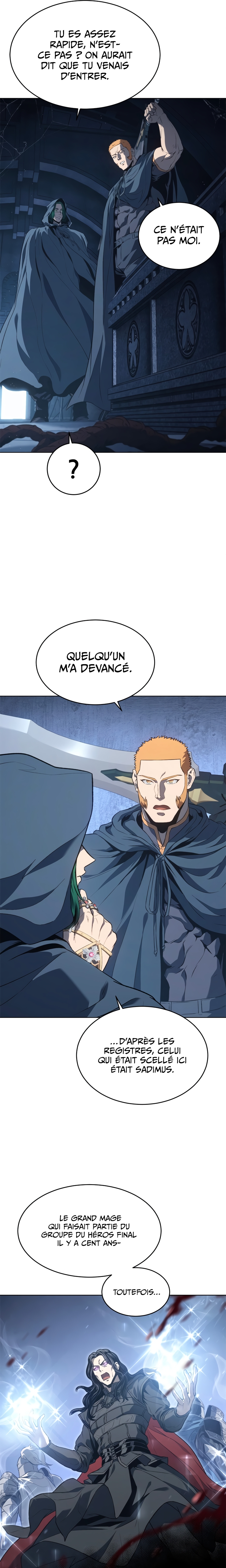 Read Why I Quit Being the Demon King FR Manga Online