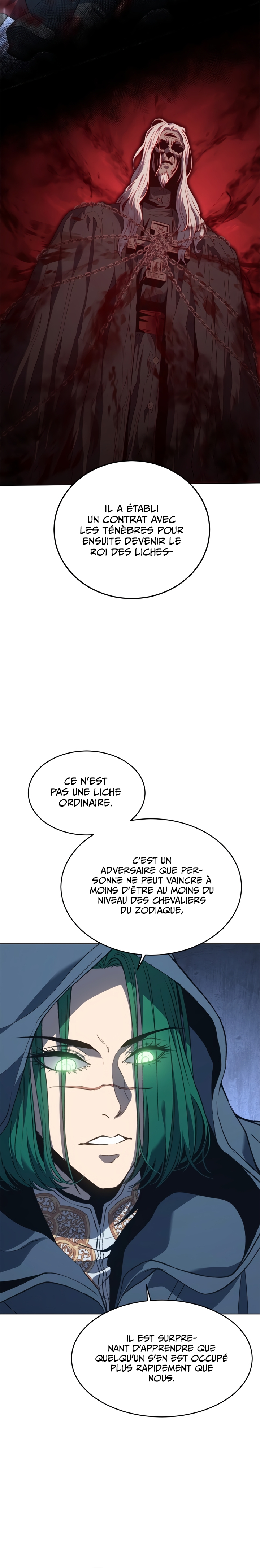 Read Why I Quit Being the Demon King FR Manga Online