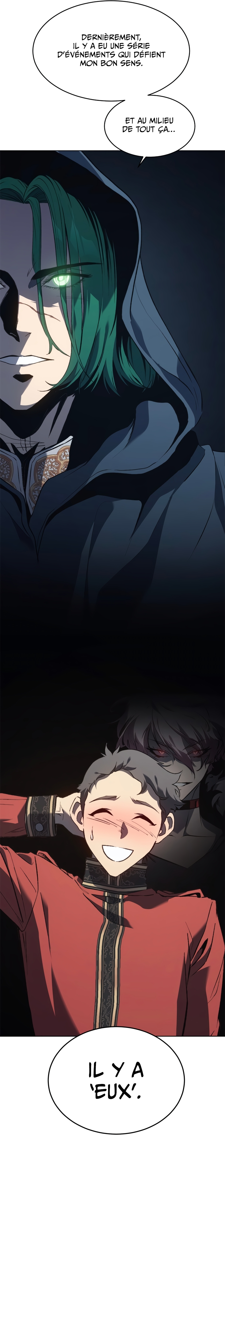 Read Why I Quit Being the Demon King FR Manga Online