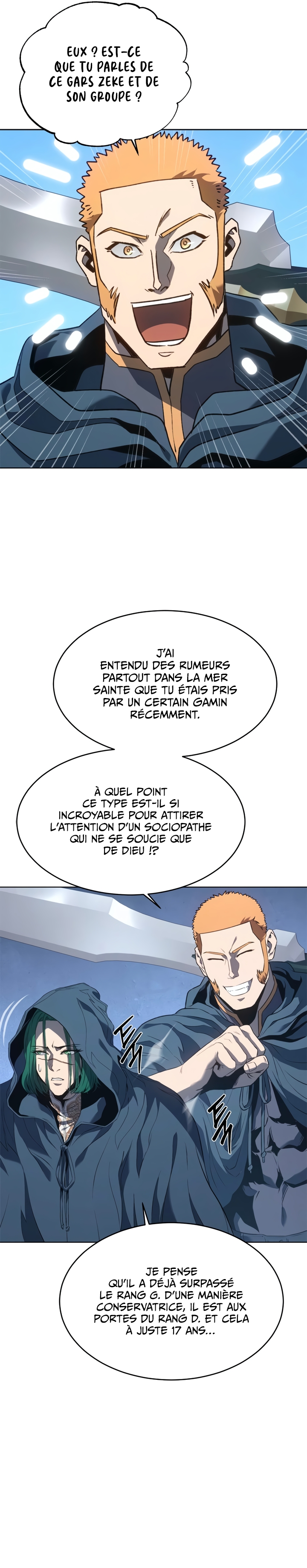 Read Why I Quit Being the Demon King FR Manga Online