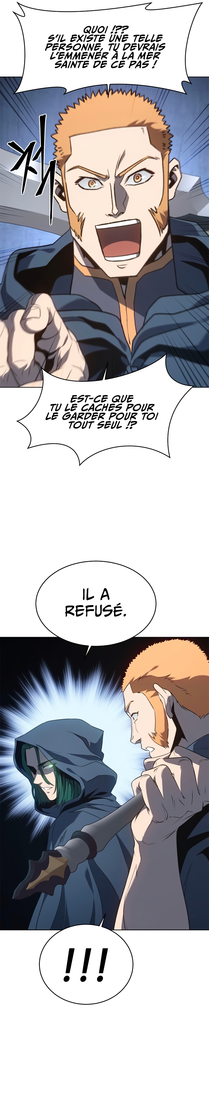 Read Why I Quit Being the Demon King FR Manga Online