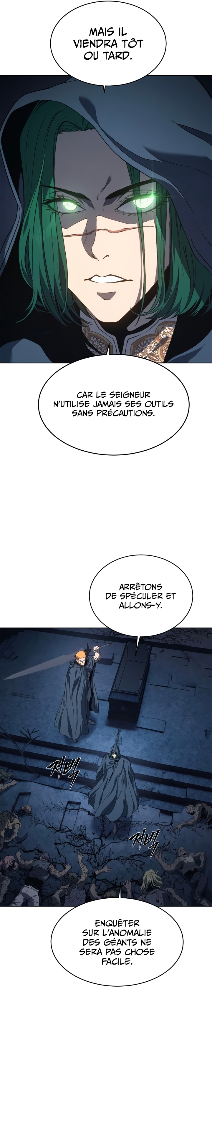 Read Why I Quit Being the Demon King FR Manga Online