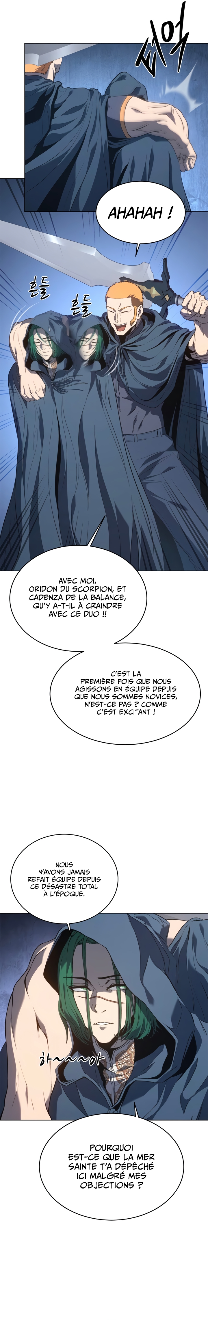 Read Why I Quit Being the Demon King FR Manga Online