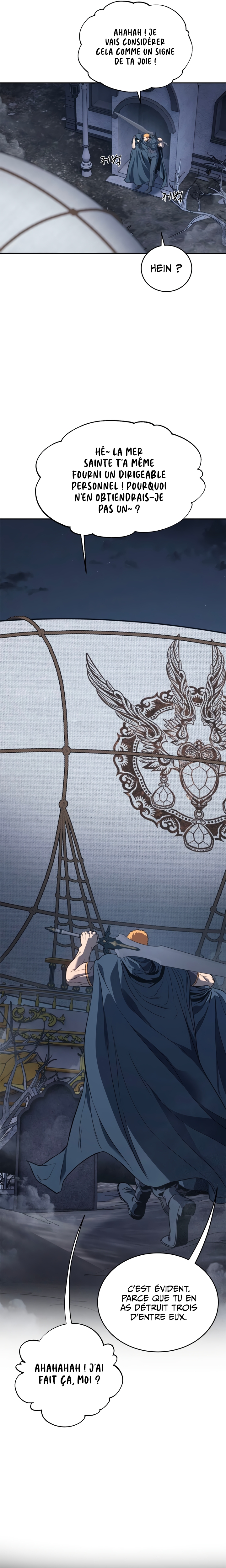 Read Why I Quit Being the Demon King FR Manga Online