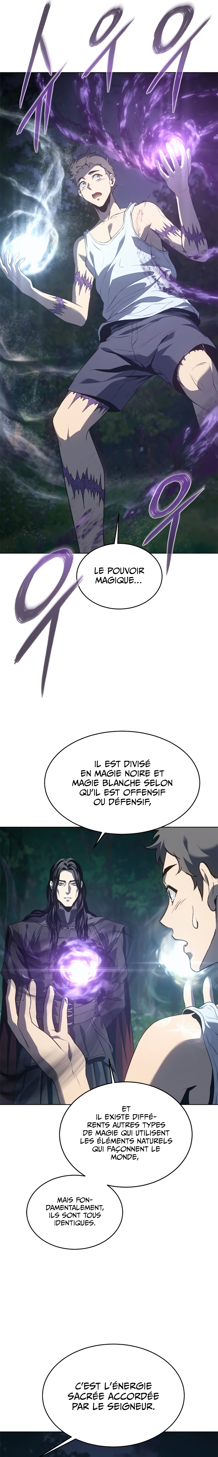 Read Why I Quit Being the Demon King FR Manga Online