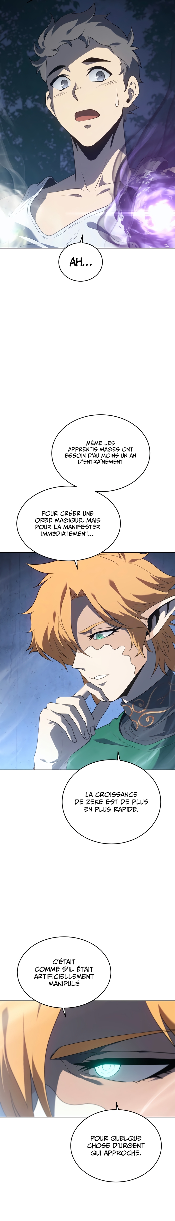 Read Why I Quit Being the Demon King FR Manga Online