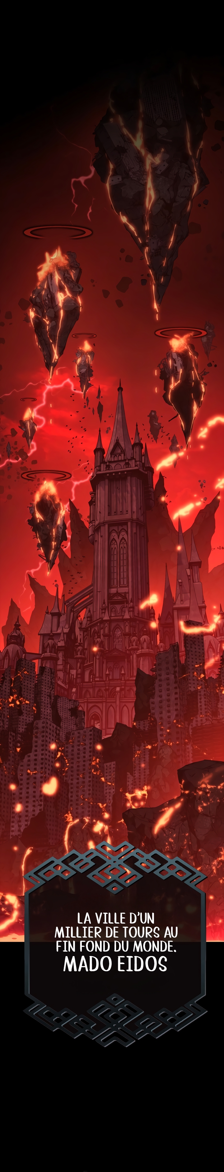 Read Why I Quit Being the Demon King FR Manga Online