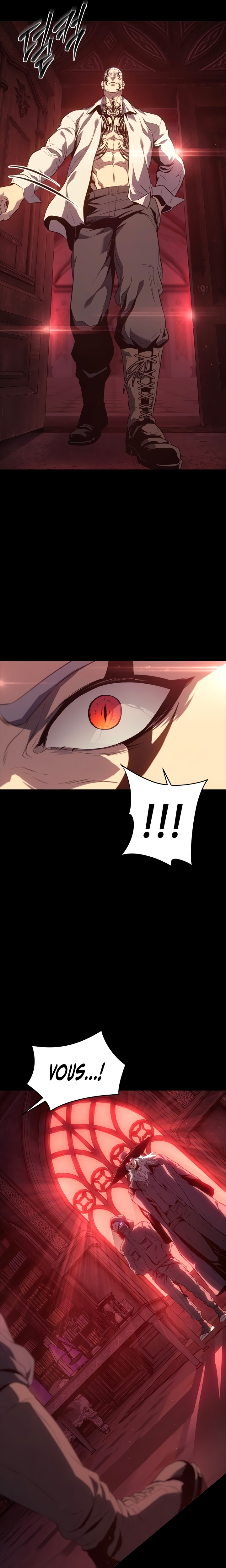 Read Why I Quit Being the Demon King FR Manga Online