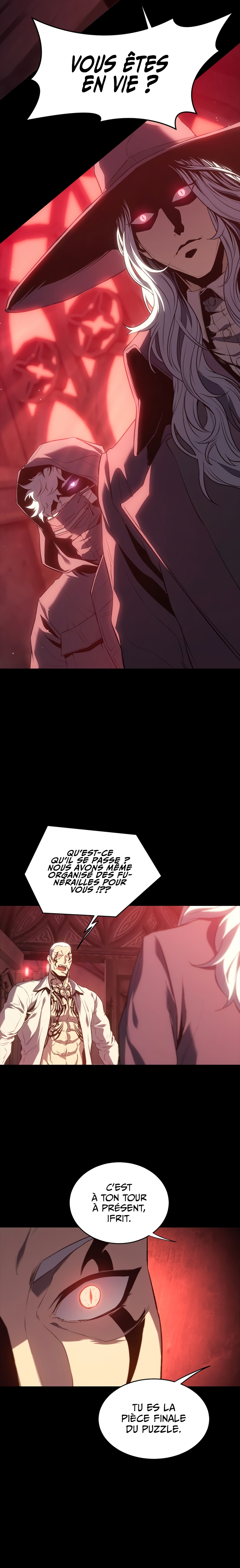 Read Why I Quit Being the Demon King FR Manga Online