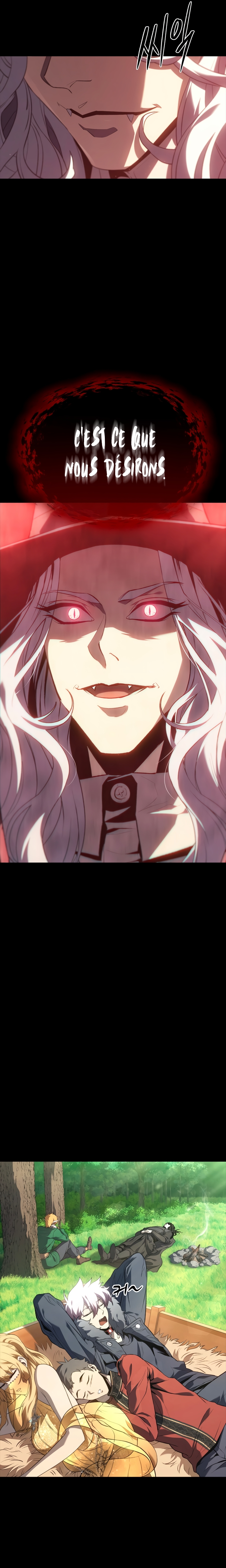 Read Why I Quit Being the Demon King FR Manga Online