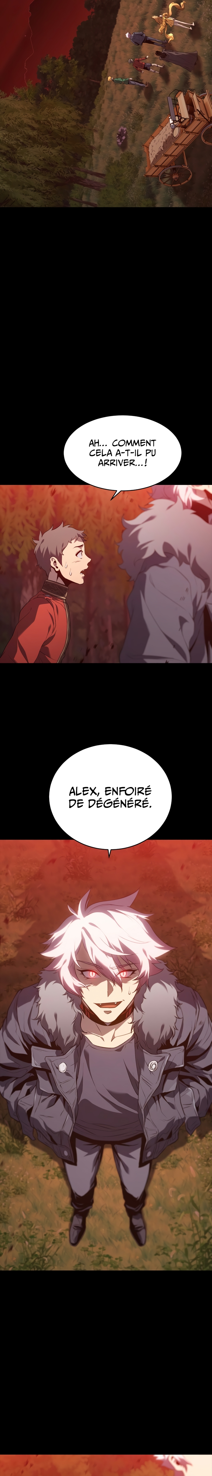 Read Why I Quit Being the Demon King FR Manga Online