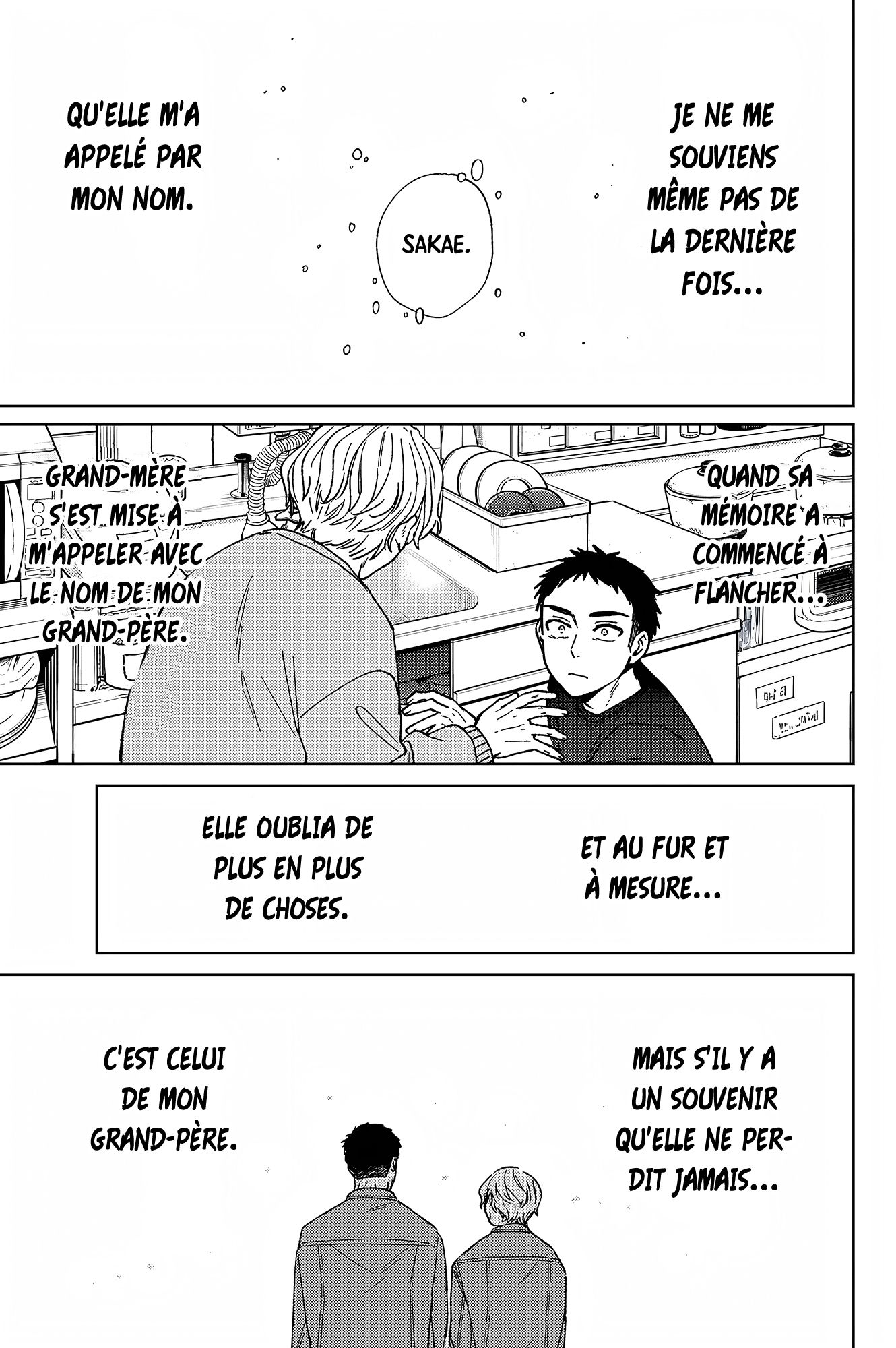 Read Wind Breaker FR Manga Online