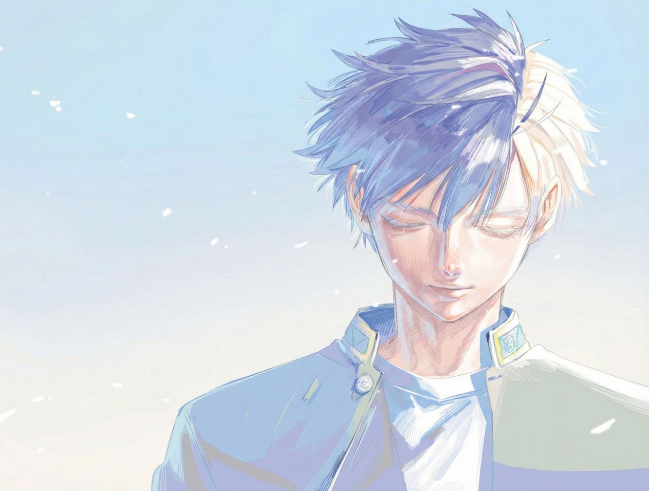 Read Wind Breaker FR Manga Online