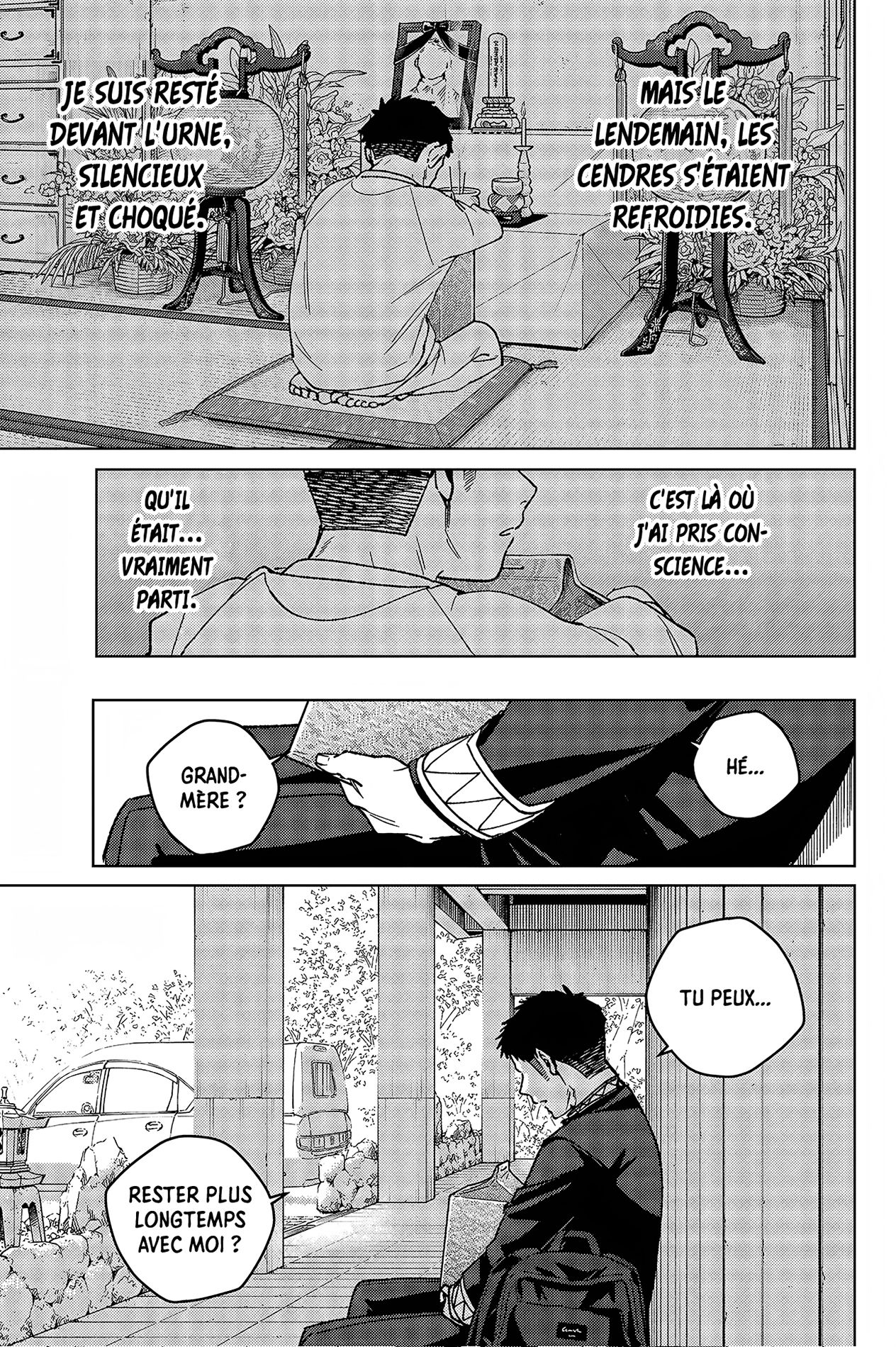 Read Wind Breaker FR Manga Online