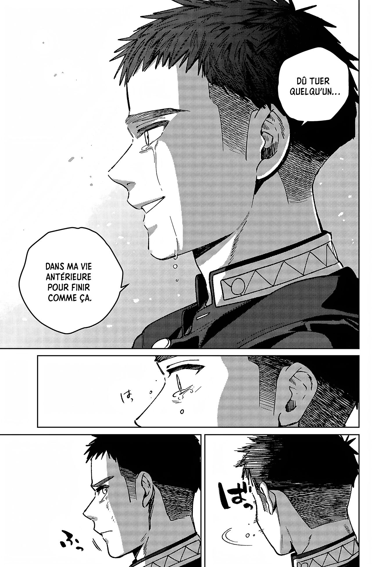 Read Wind Breaker FR Manga Online