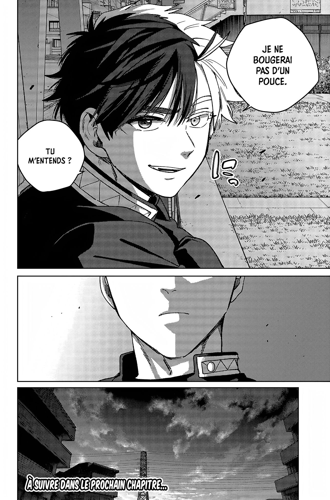 Read Wind Breaker FR Manga Online