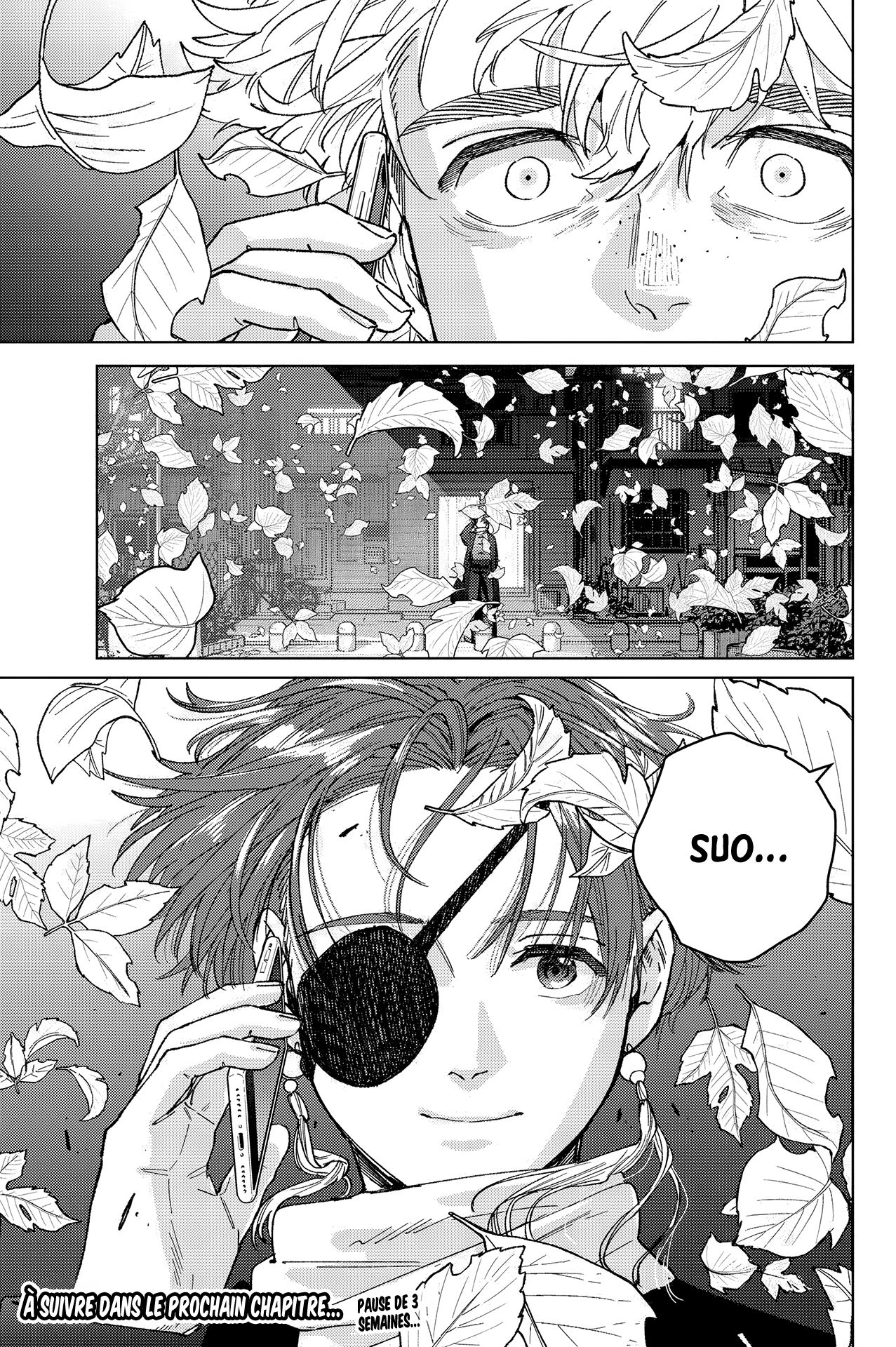 Read Wind Breaker FR Manga Online