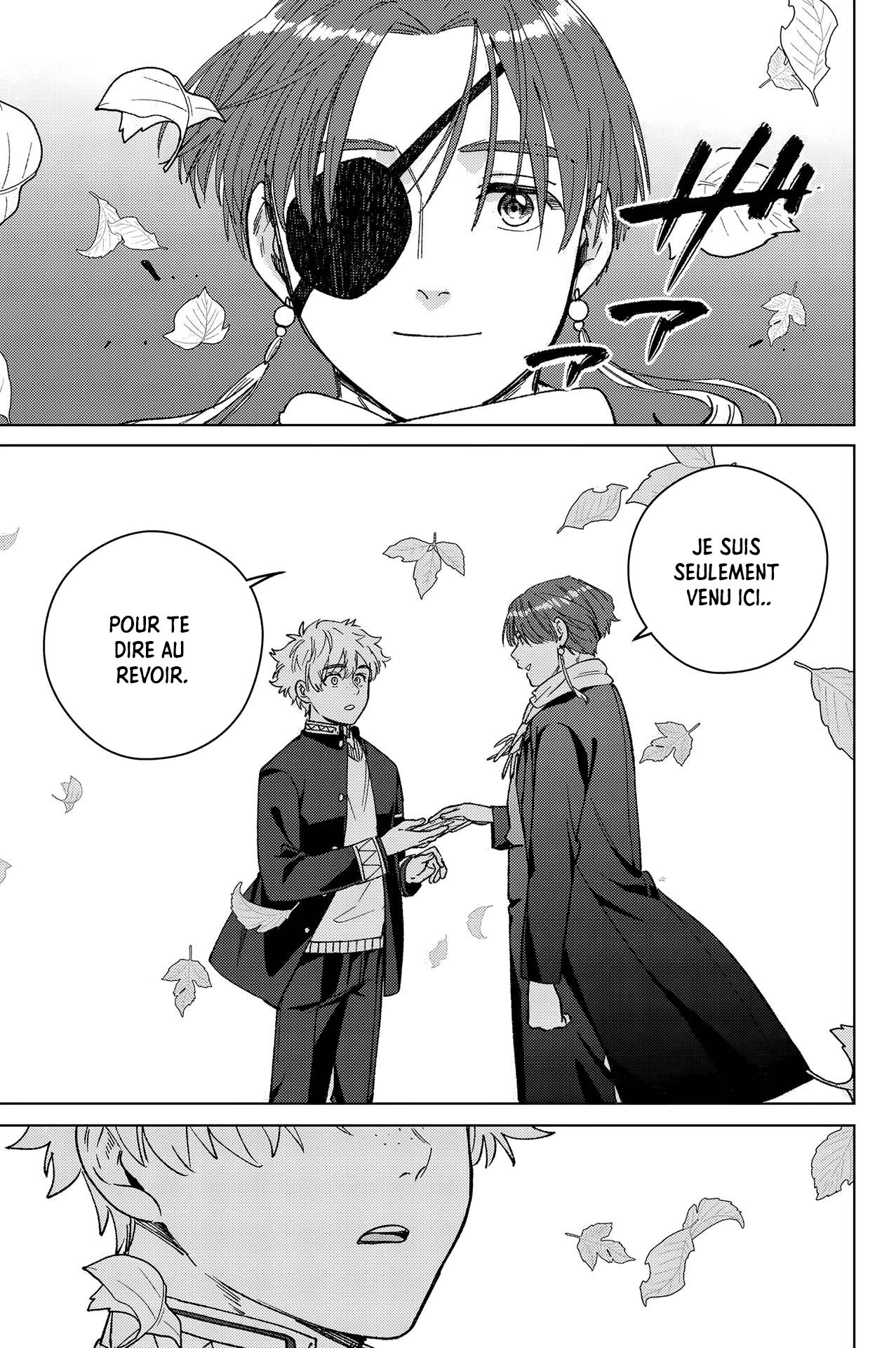 Read Wind Breaker FR Manga Online