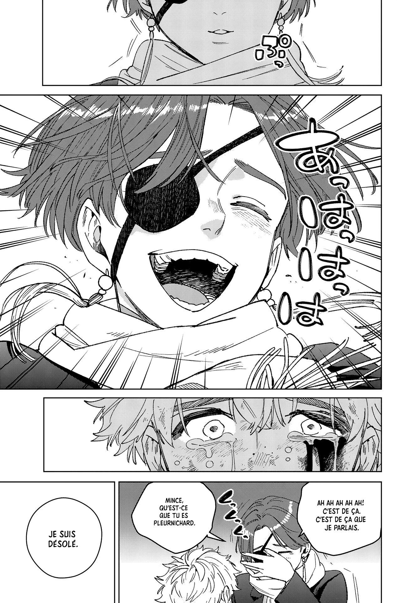 Read Wind Breaker FR Manga Online