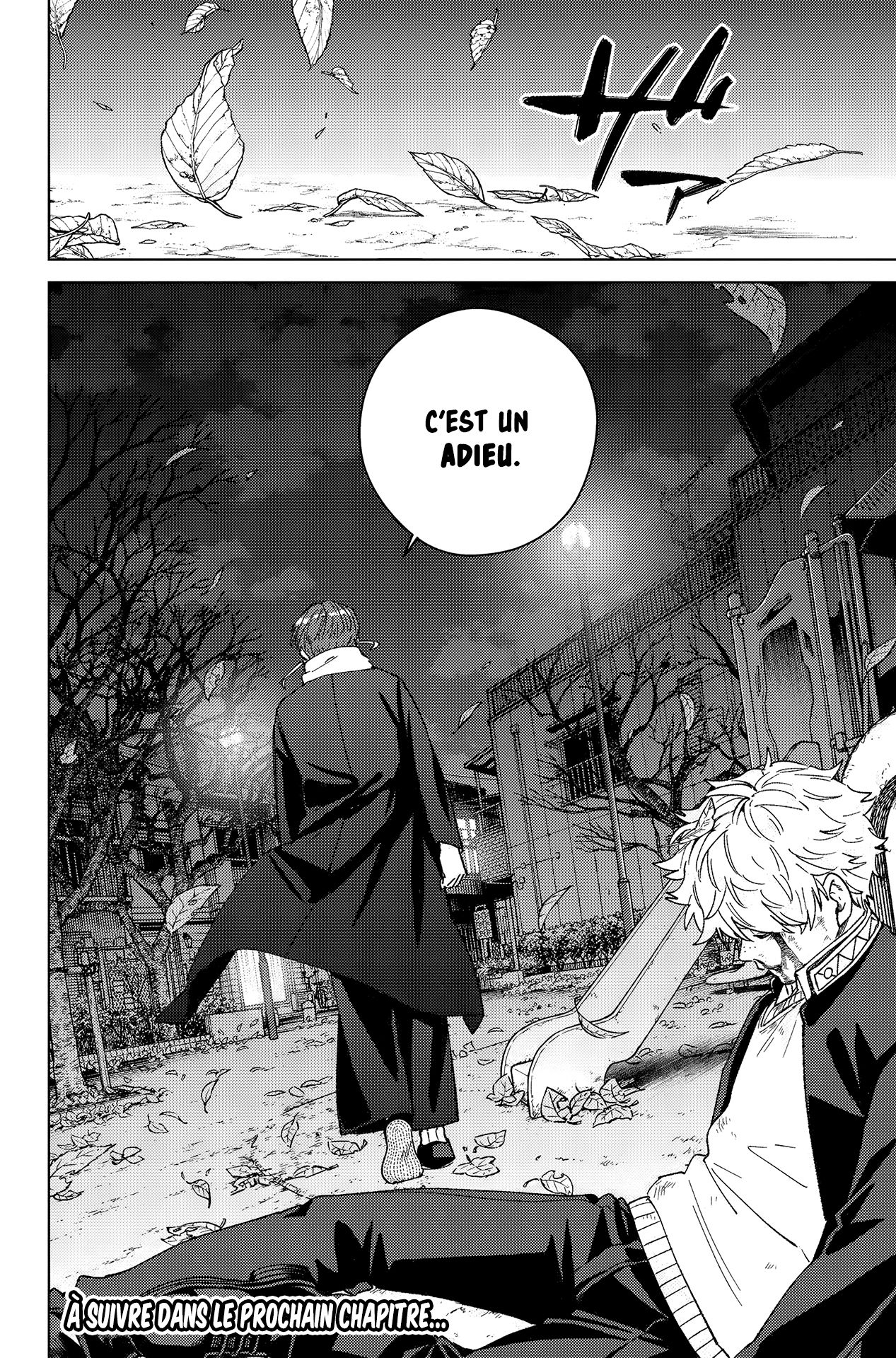 Read Wind Breaker FR Manga Online