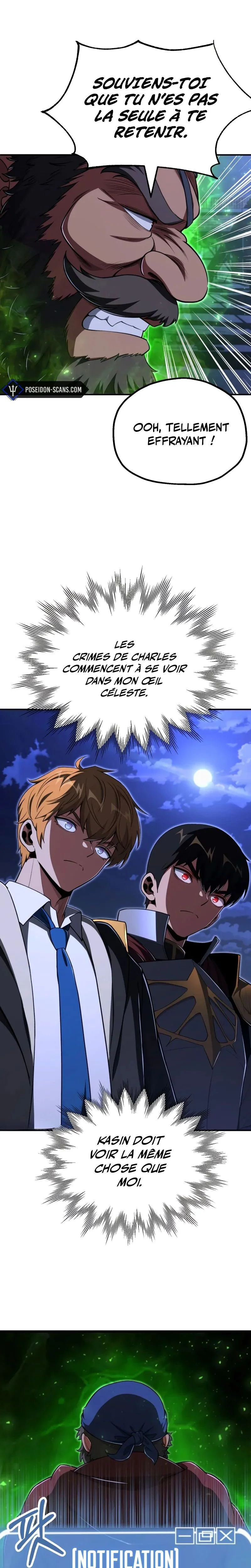 Read Youngest Son of the Renowned Magic Clan FR Manga Online