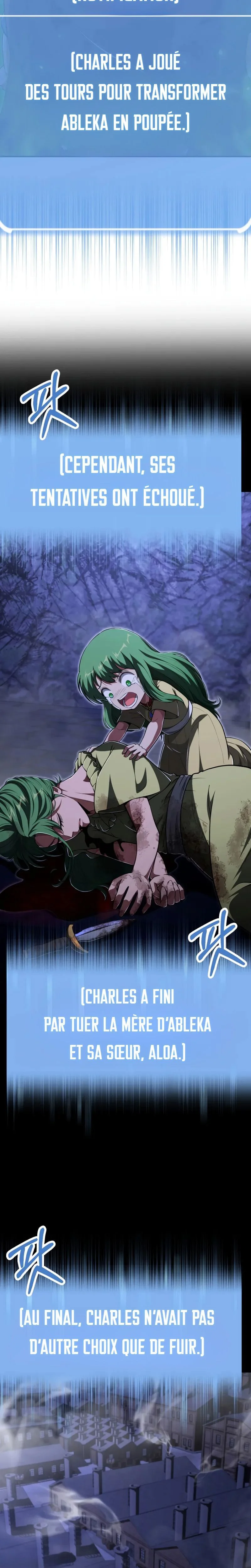 Read Youngest Son of the Renowned Magic Clan FR Manga Online