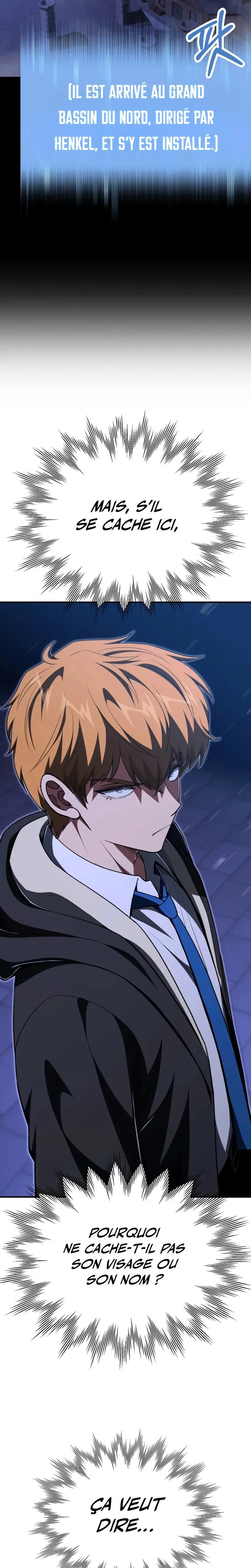 Read Youngest Son of the Renowned Magic Clan FR Manga Online