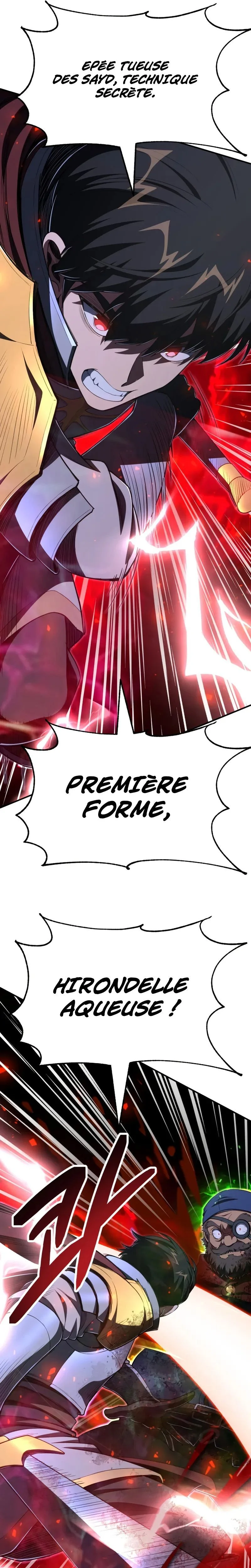 Read Youngest Son of the Renowned Magic Clan FR Manga Online