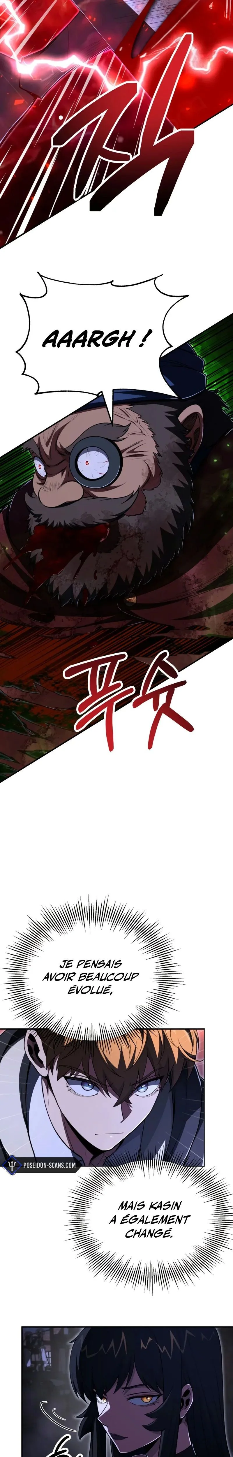 Read Youngest Son of the Renowned Magic Clan FR Manga Online