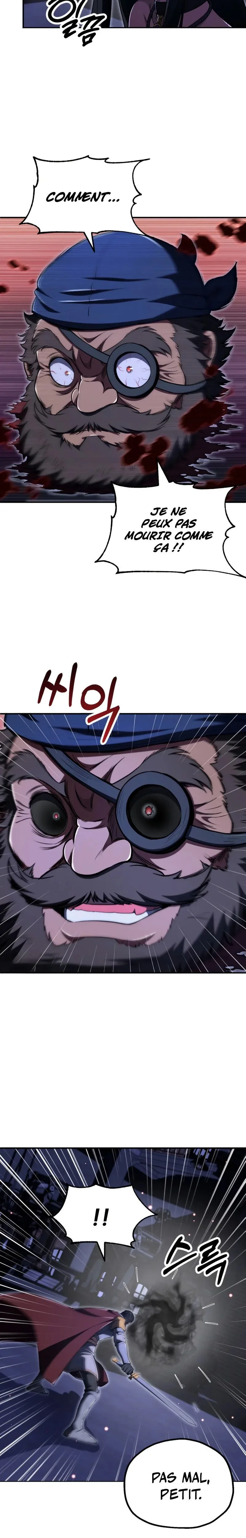 Read Youngest Son of the Renowned Magic Clan FR Manga Online