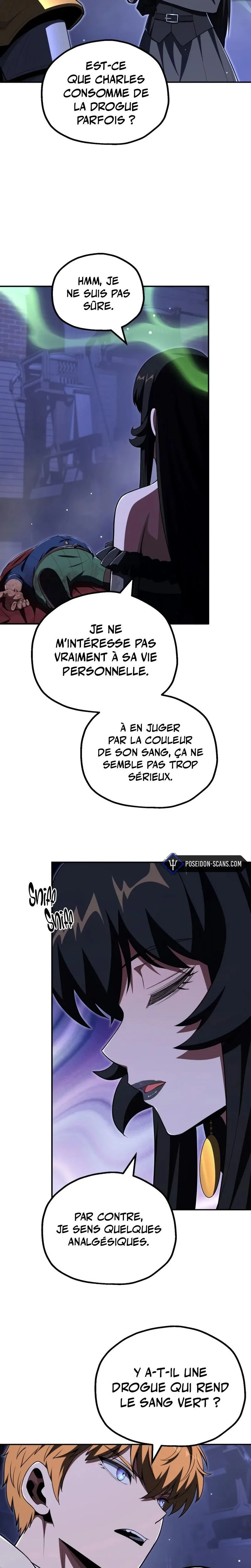 Read Youngest Son of the Renowned Magic Clan FR Manga Online