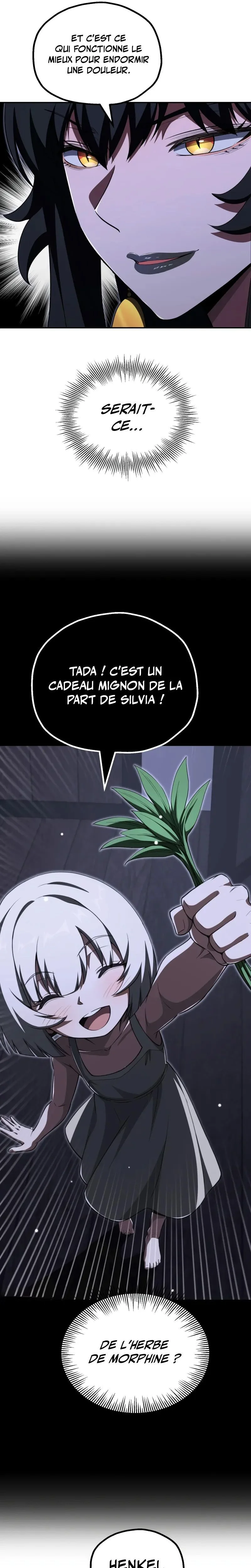 Read Youngest Son of the Renowned Magic Clan FR Manga Online