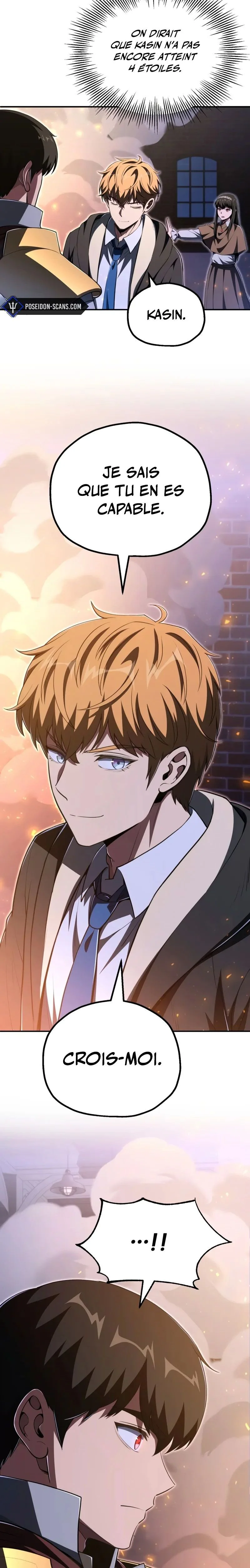 Read Youngest Son of the Renowned Magic Clan FR Manga Online