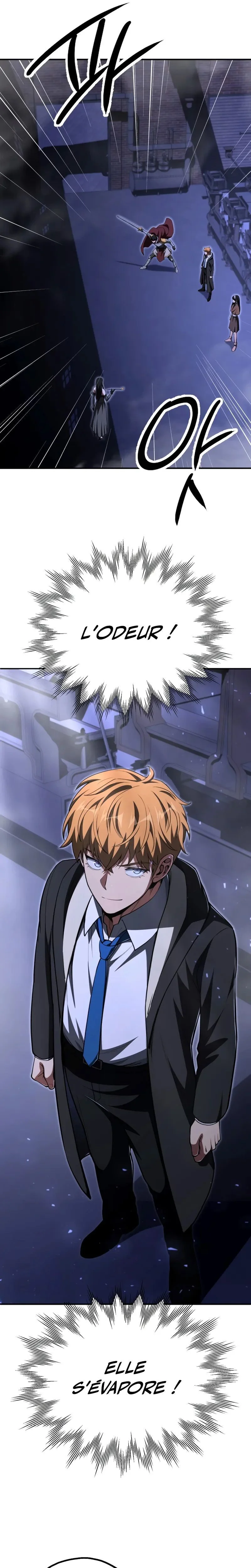 Read Youngest Son of the Renowned Magic Clan FR Manga Online